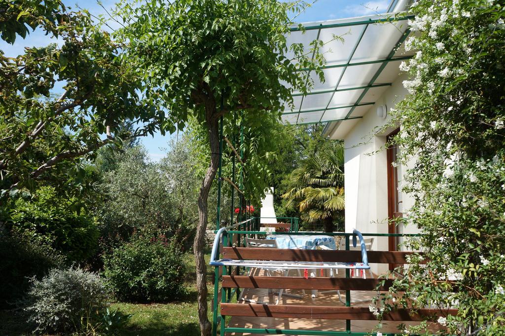 Studio And Apartment Nadia With Garden Poreč Pokoj fotografie