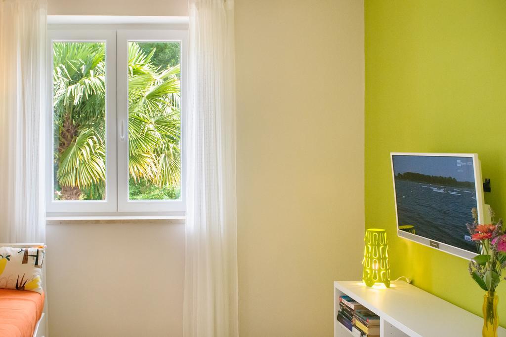 Studio And Apartment Nadia With Garden Poreč Exteriér fotografie