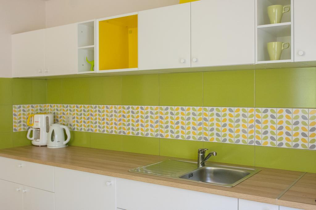 Studio And Apartment Nadia With Garden Poreč Exteriér fotografie
