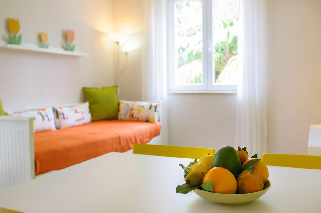 Studio And Apartment Nadia With Garden Poreč Exteriér fotografie
