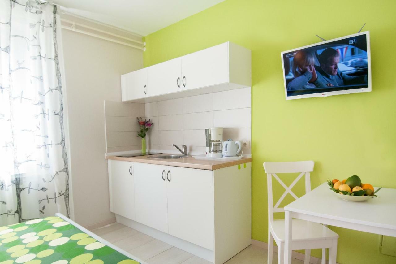 Studio And Apartment Nadia With Garden Poreč Exteriér fotografie